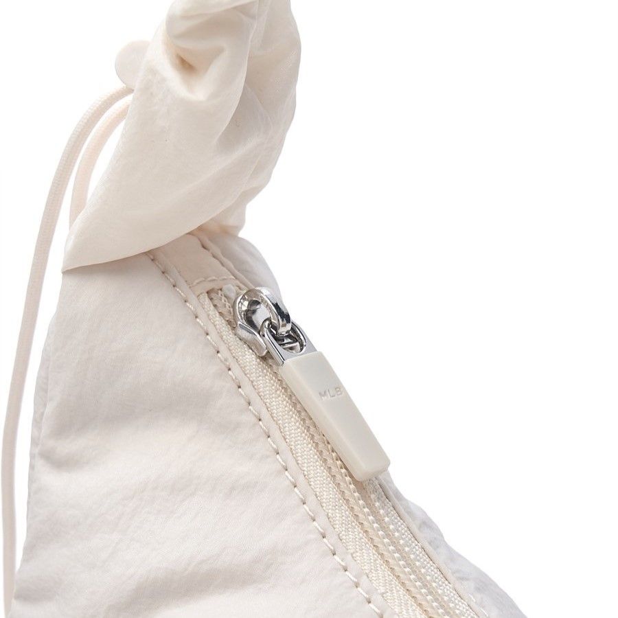 Túi Xách MLB Korea - Basic Athleisure Hobo Bag NY Yankees - 3ABQA015N-50CRS