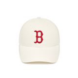  Nón MLB New Fit Structured Ball Cap Boston Red Sox- 3ACP0802N-43CRS 