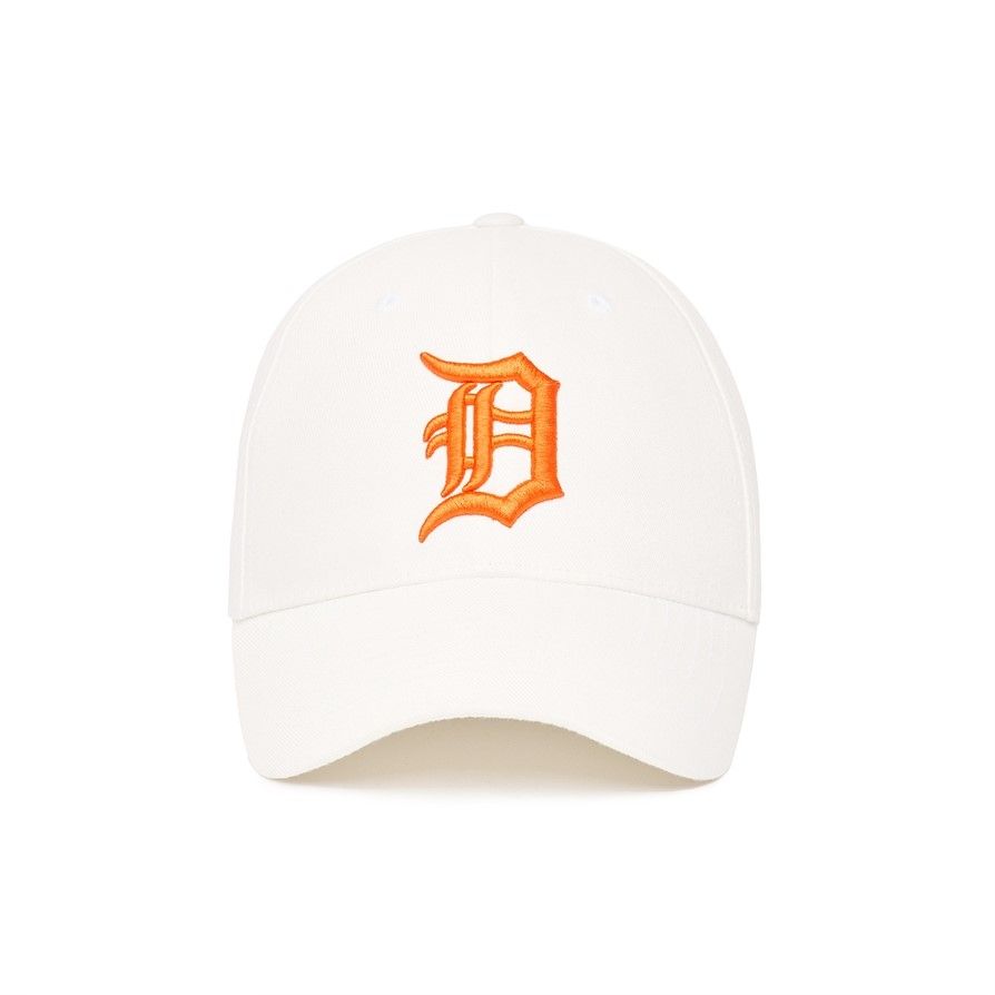  Nón MLB - NEW FIT BALL CAP DETROIT TIGERS - 3ACP0802N-46WHS 