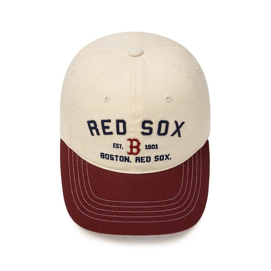 Nón MLB Varsity Lettering Color Block Unstructured Ball Cap NEW YORK YANKEES - 3ACPV085N-43CRS