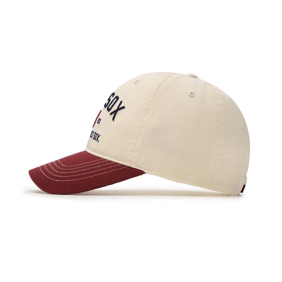 Nón MLB Varsity Lettering Color Block Unstructured Ball Cap NEW YORK YANKEES - 3ACPV085N-43CRS