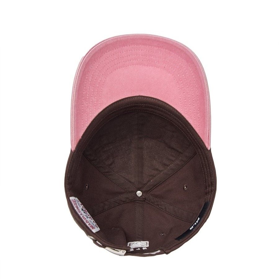 Nón Lưỡi Trai MLB Street Varsity Vintage Unstructured Ball Cap Boston Red Sox 3ACPV125N-43PKP