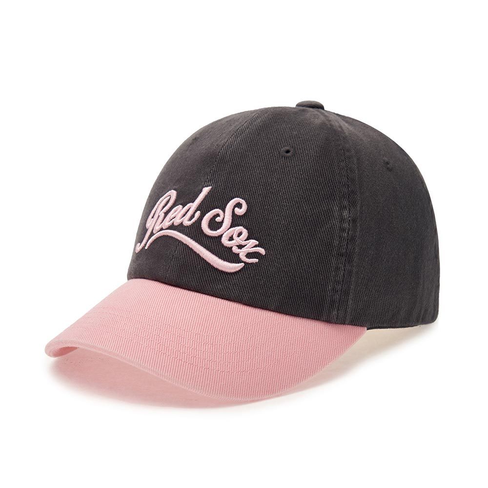 Nón MLB Varsity Vintage Cultivating Color Unstructured Ball Cap Boston Red Sox - 3ACPVL74N-43CGS