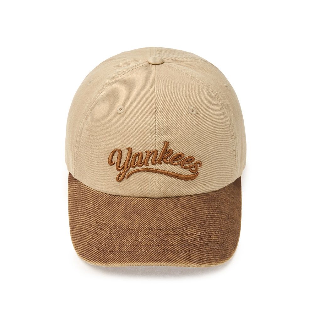 Nón MLB Varsity Vintage Cultivating Color Unstructured Ball Cap NY Yankees - 3ACPVL74N-50SAS