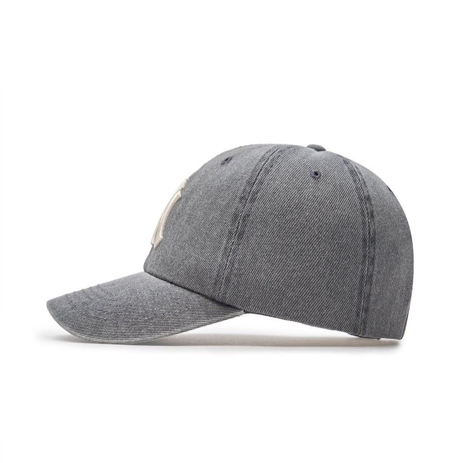 Nón MLB - Fit Pigment Unstructured Ball Cap NY Yankees - 3ACPVV55N-50CGS