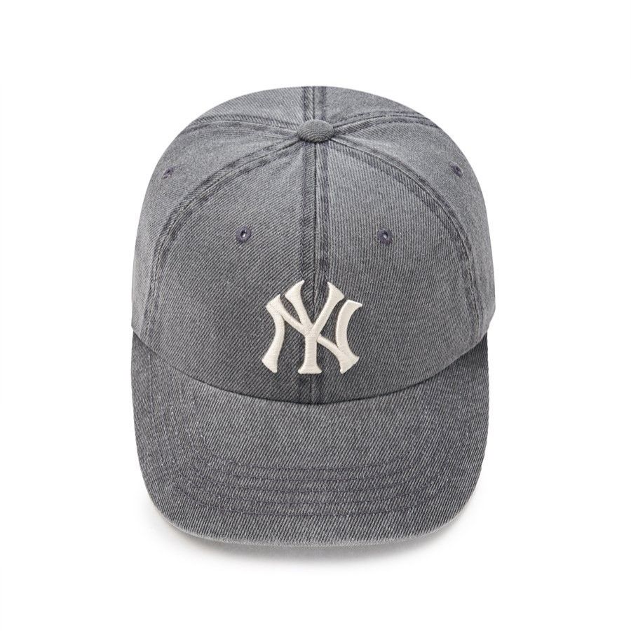 Nón MLB - Fit Pigment Unstructured Ball Cap NY Yankees - 3ACPVV55N-50CGS