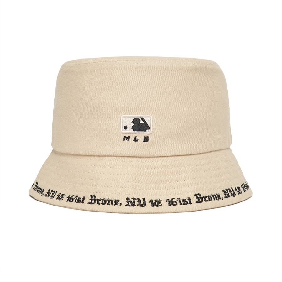 Nón Bucket MLB - Gothic Bucket Hat New York Yankees - 3AHTHG01N-50BGS