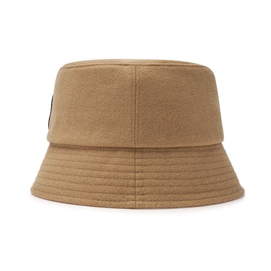 Nón Bucket MLB - Basic Wool Bucket Hat Boston Redsox - 3AHTW0146-43CAL