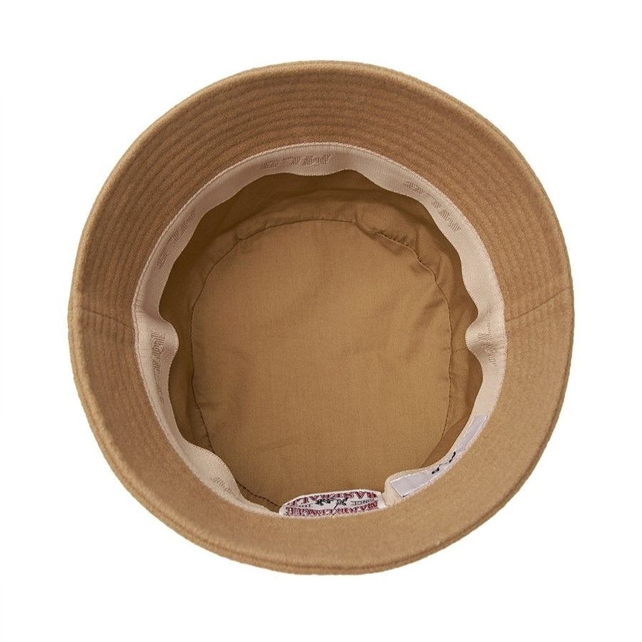 Nón Bucket MLB - Basic Wool Bucket Hat Boston Redsox - 3AHTW0146-43CAL