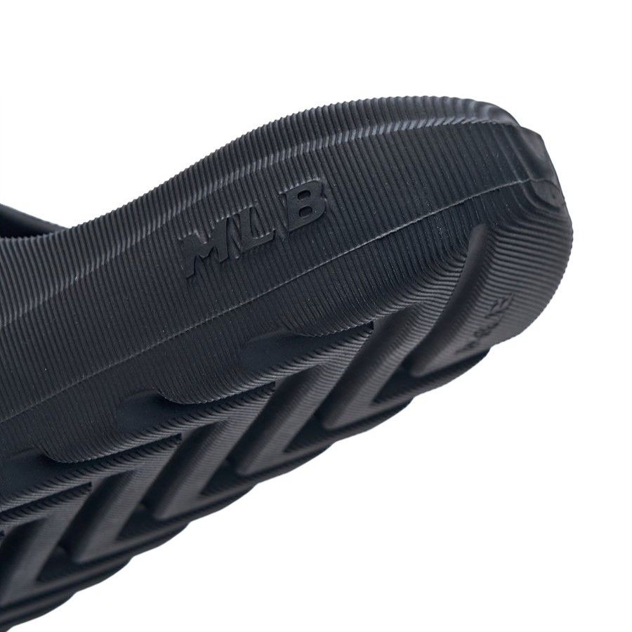 Dép MLB Korea - Skipper Slide NY Yankees - 3ALPS0153-50BKS