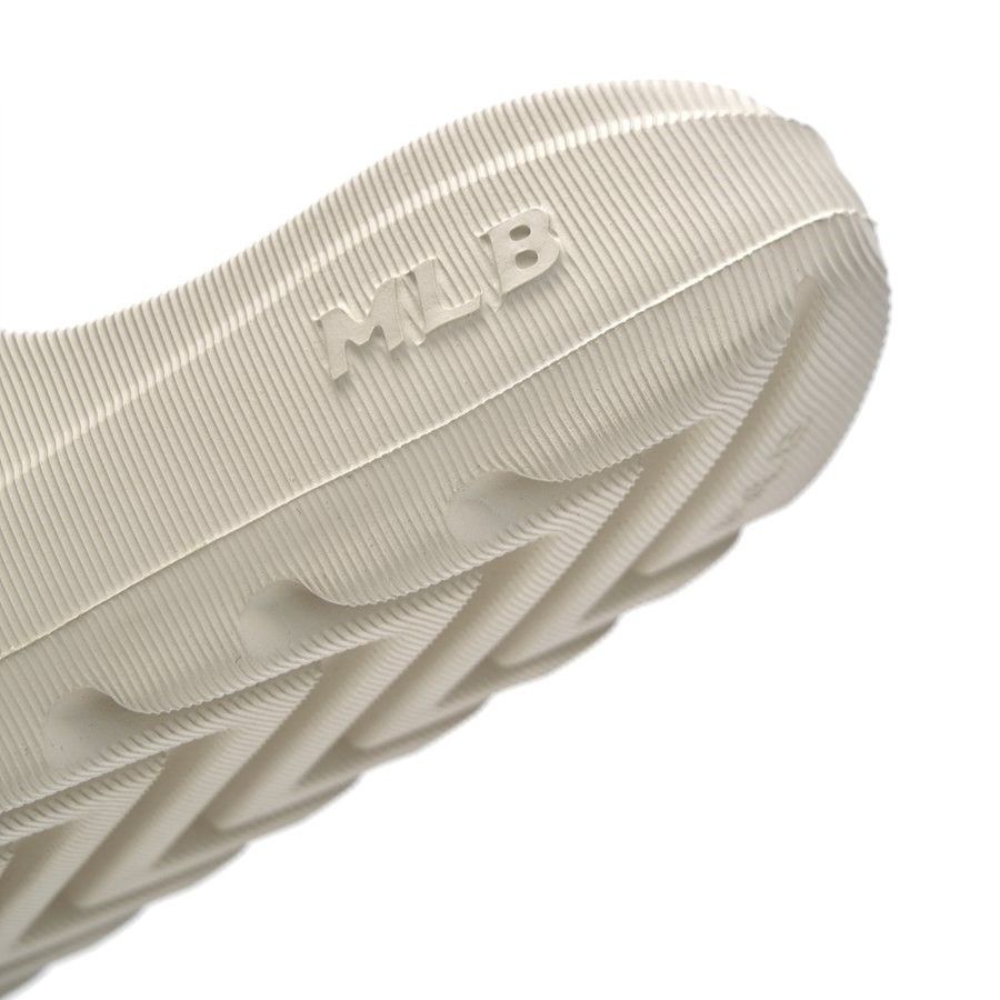 Dép MLB Korea - Skipper Slide NY Yankees - 3ALPS0153-50IVS
