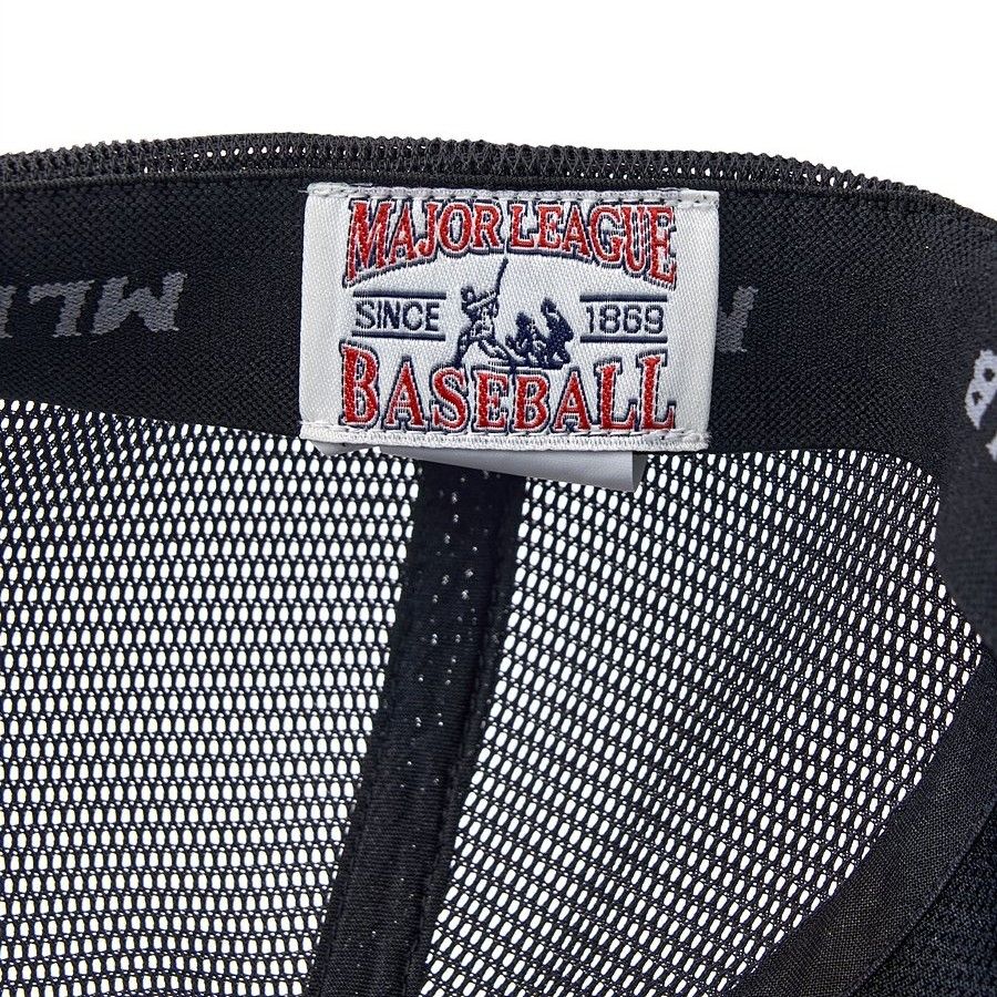 Nón MLB Korea - Varsity Vintage Mesh Cap NY Yankees - 3AMCV0153-50BKS