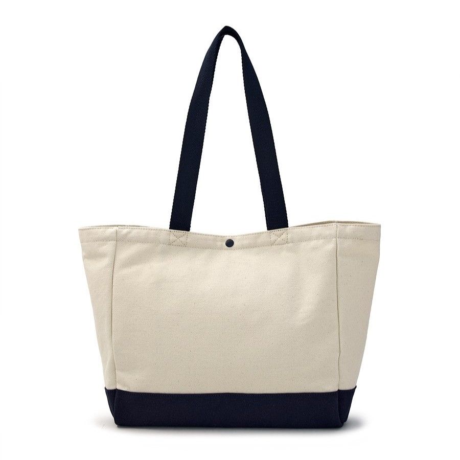 Túi Tote MLB Korea - Vintage Lettering Shopper Bag NY Yankees - 3AORV015N-50CRS