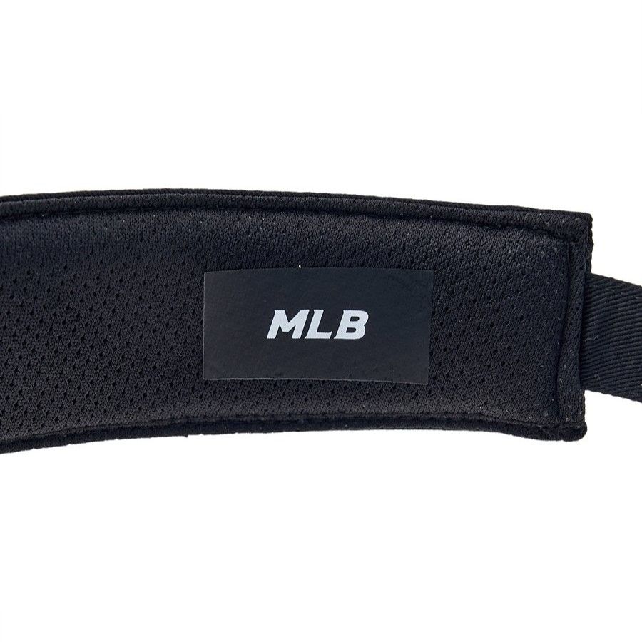 Nón Nửa Đầu MLB Korea - Nano Logo Sun Cap New York Yankees - 3ASCB0153-50BKS