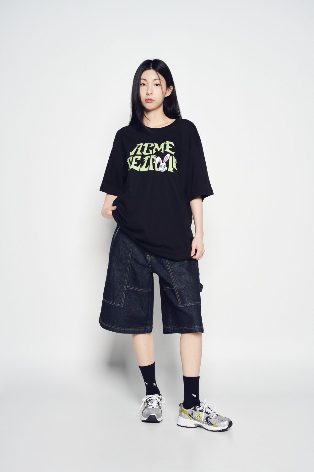 Áo thun ADLV - Acmé de la vie Bad Bunny Short Sleeve T-shirt