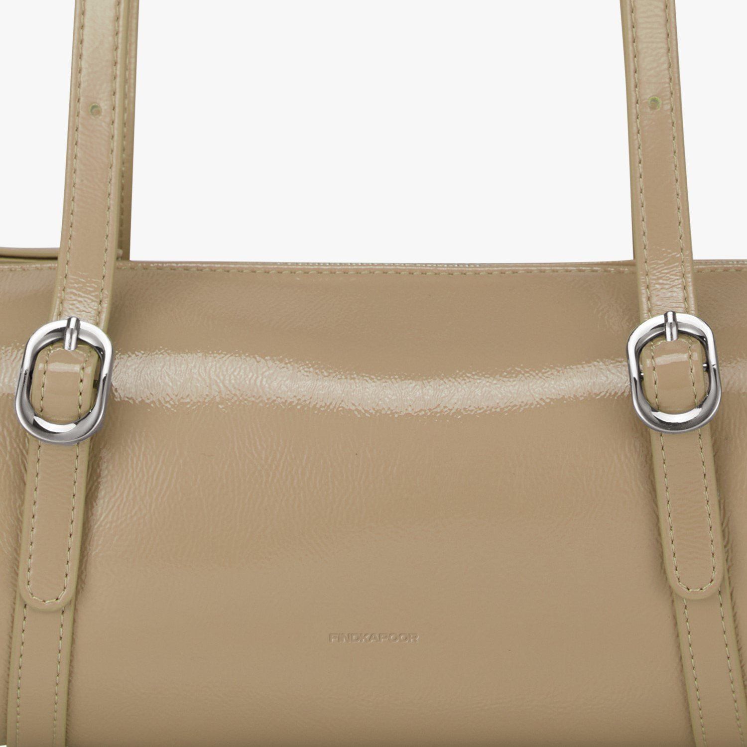 Túi Xách FindKapoor Korea - Pillow Bag 23 Nudy Beige