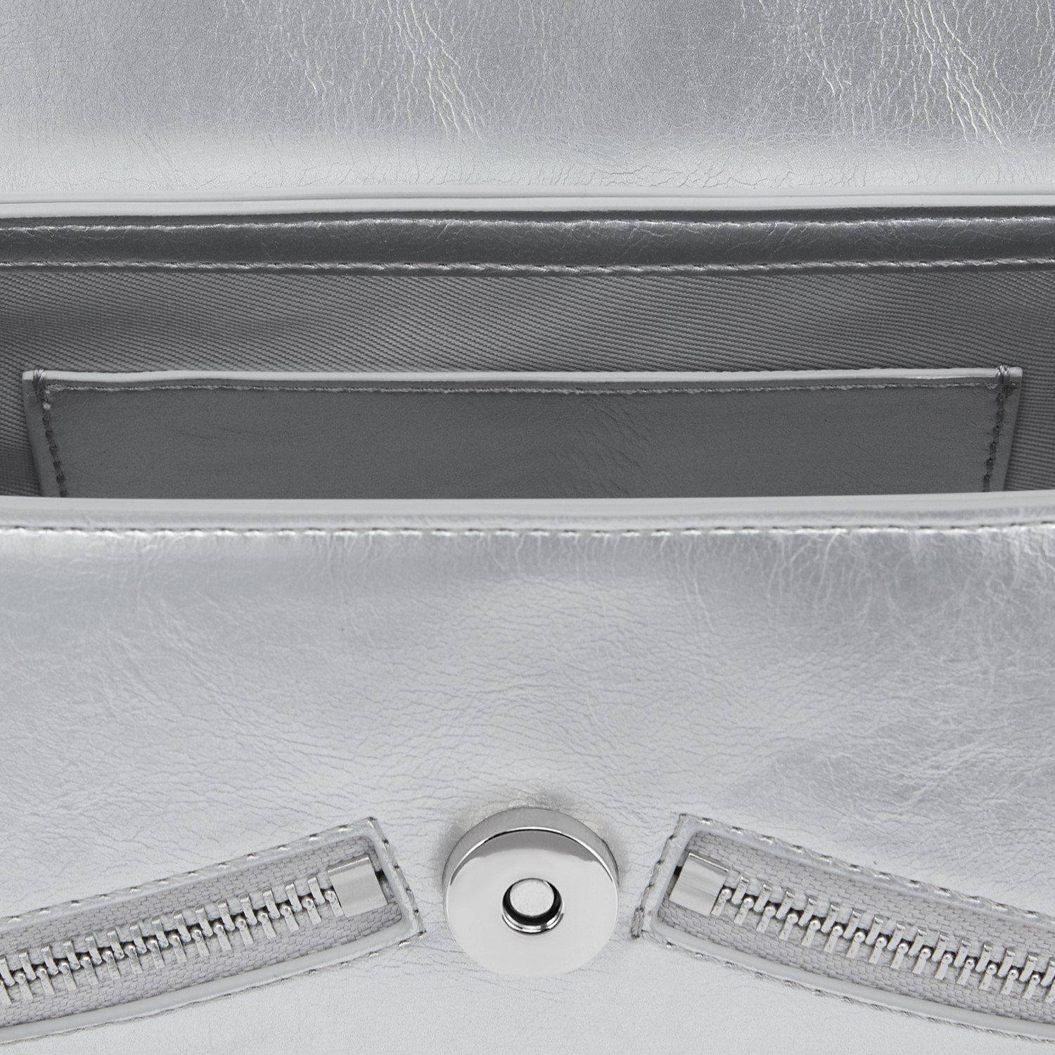 Túi Xách FindKapoor Korea - Becky Bag 21 Silver