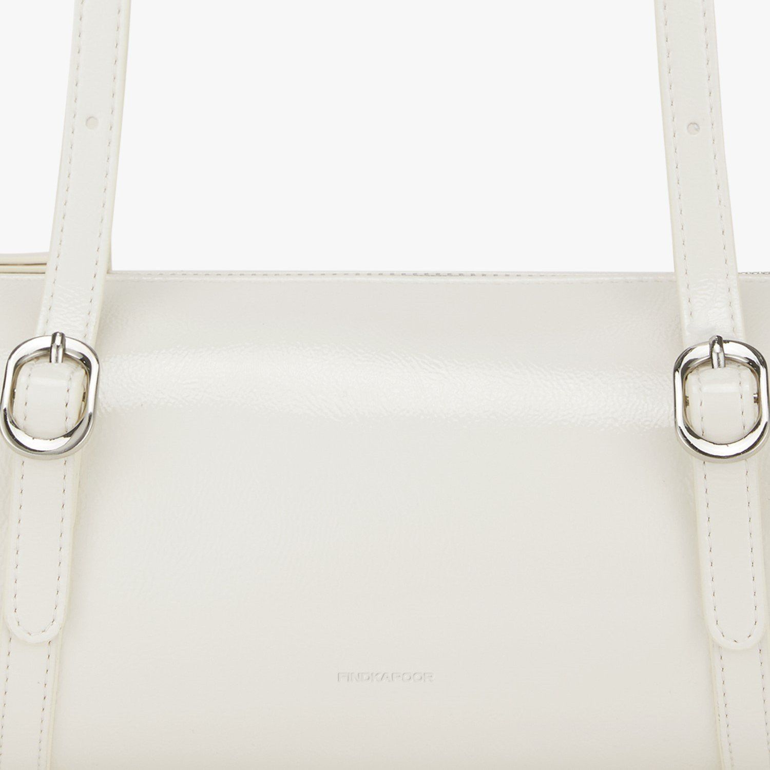 Túi Xách FindKapoor Korea - Pillow Bag 23 White