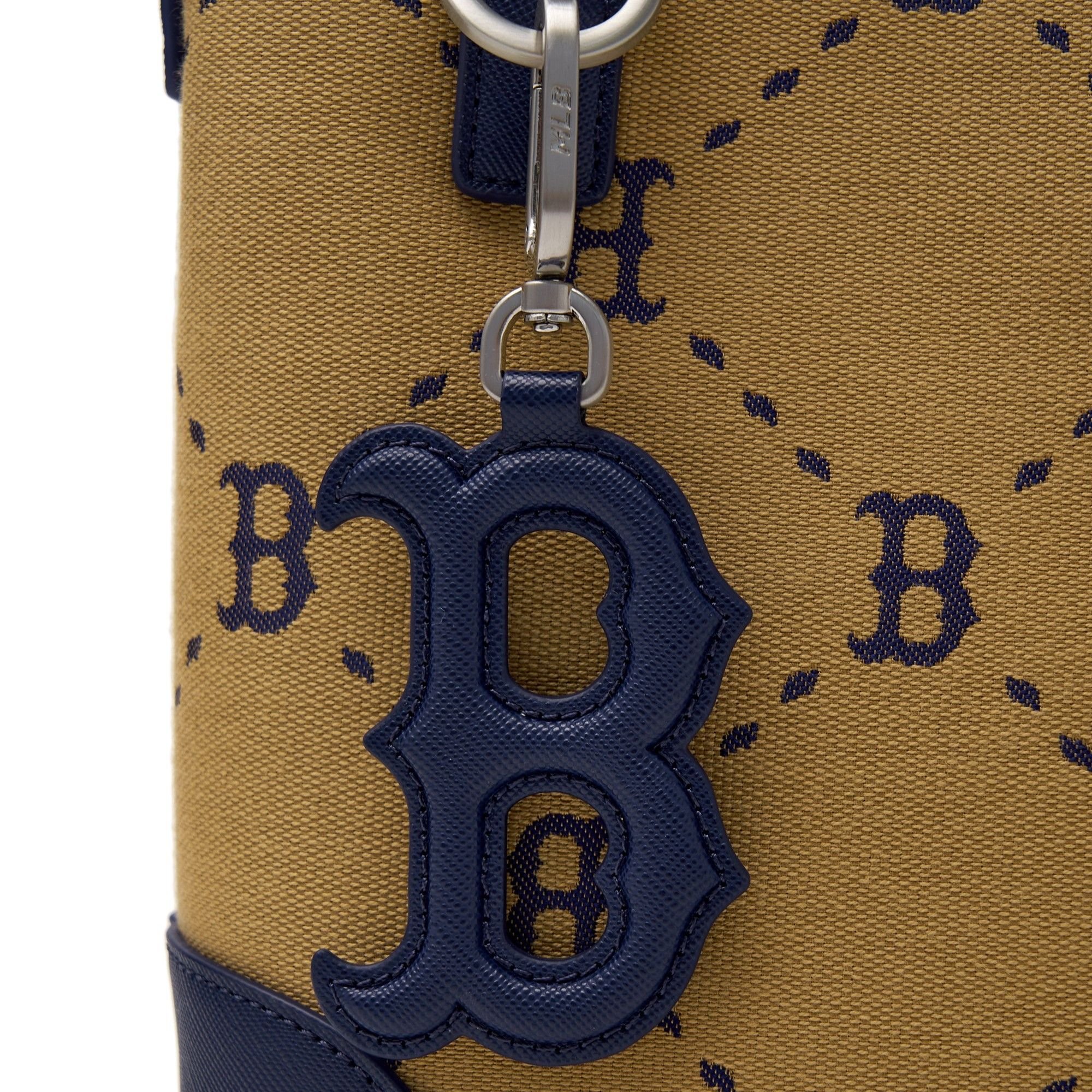 Túi Tote MLB Korea - Dia Monogram Jacquard Mini Cross Bag Boston - 3ACRS054N-43BGL