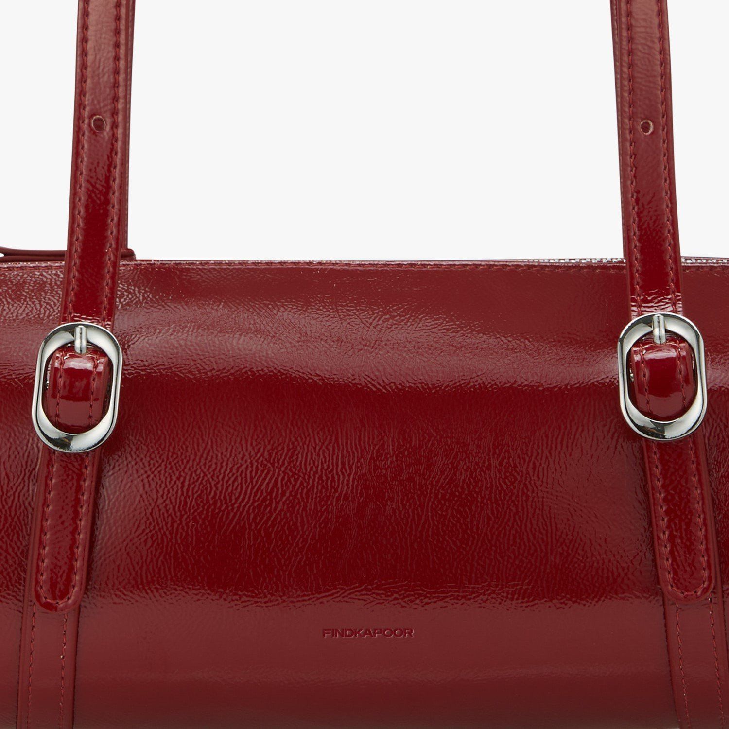 Túi Xách FindKapoor Korea - Pillow Bag 23 Red