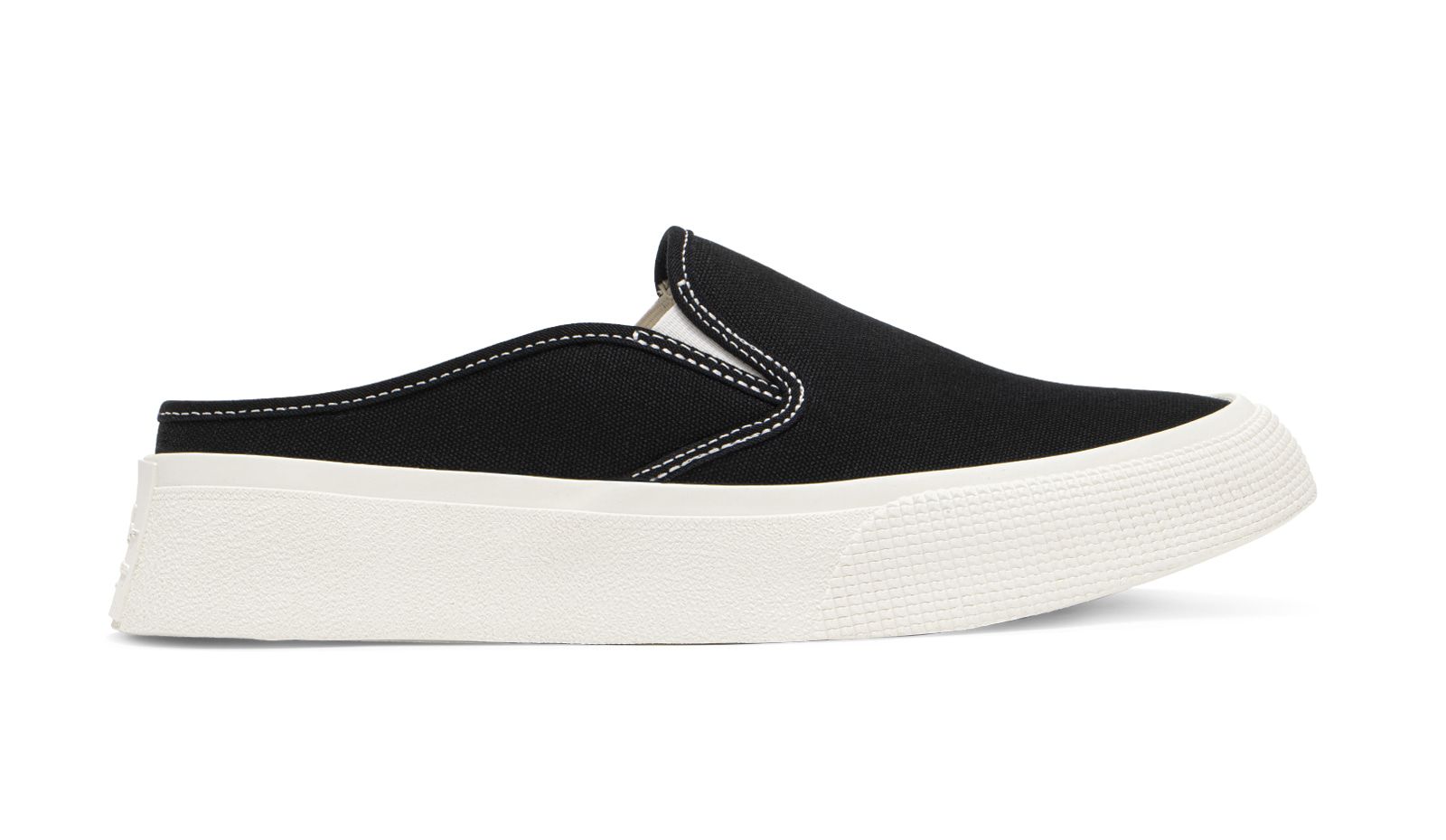  GIÀY MULE SNEAKER EPT - EASTPACIFICTRADE - Slip on Mule (Black) 