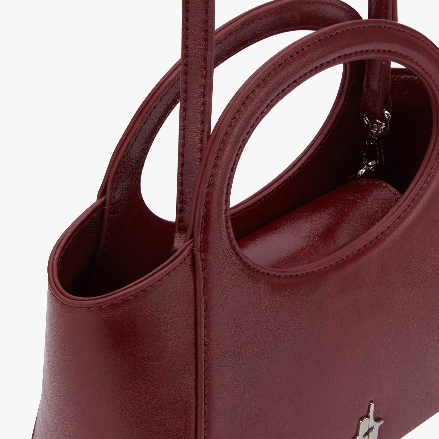 Túi Xách FindKapoor Korea - Market Bag 20 Red