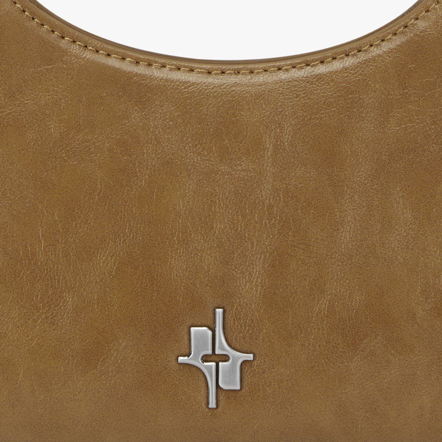 Túi Xách FindKapoor Korea - Market Bag 20 Camel