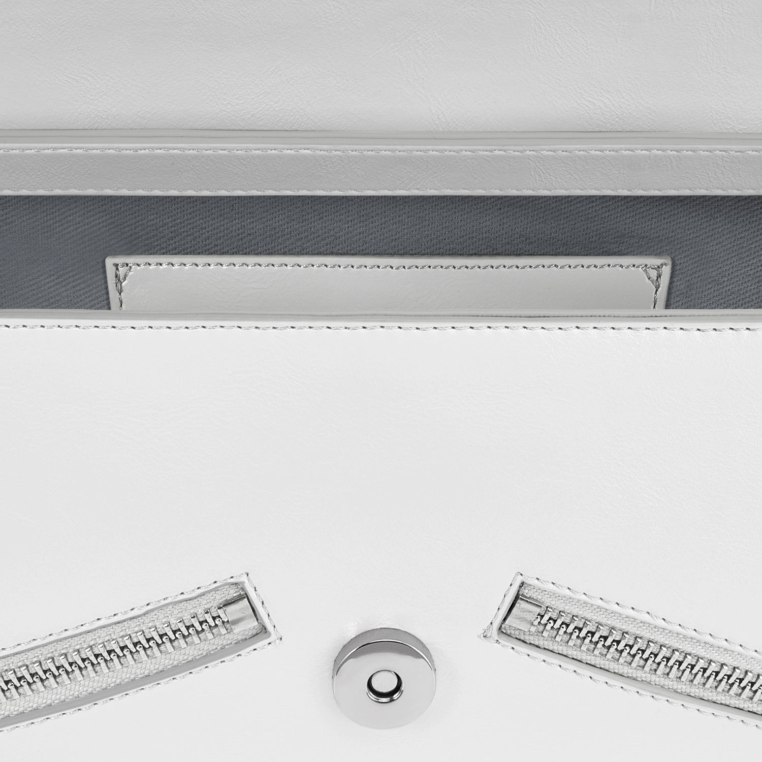 Túi Xách FindKapoor Korea - Becky Bag 21 White