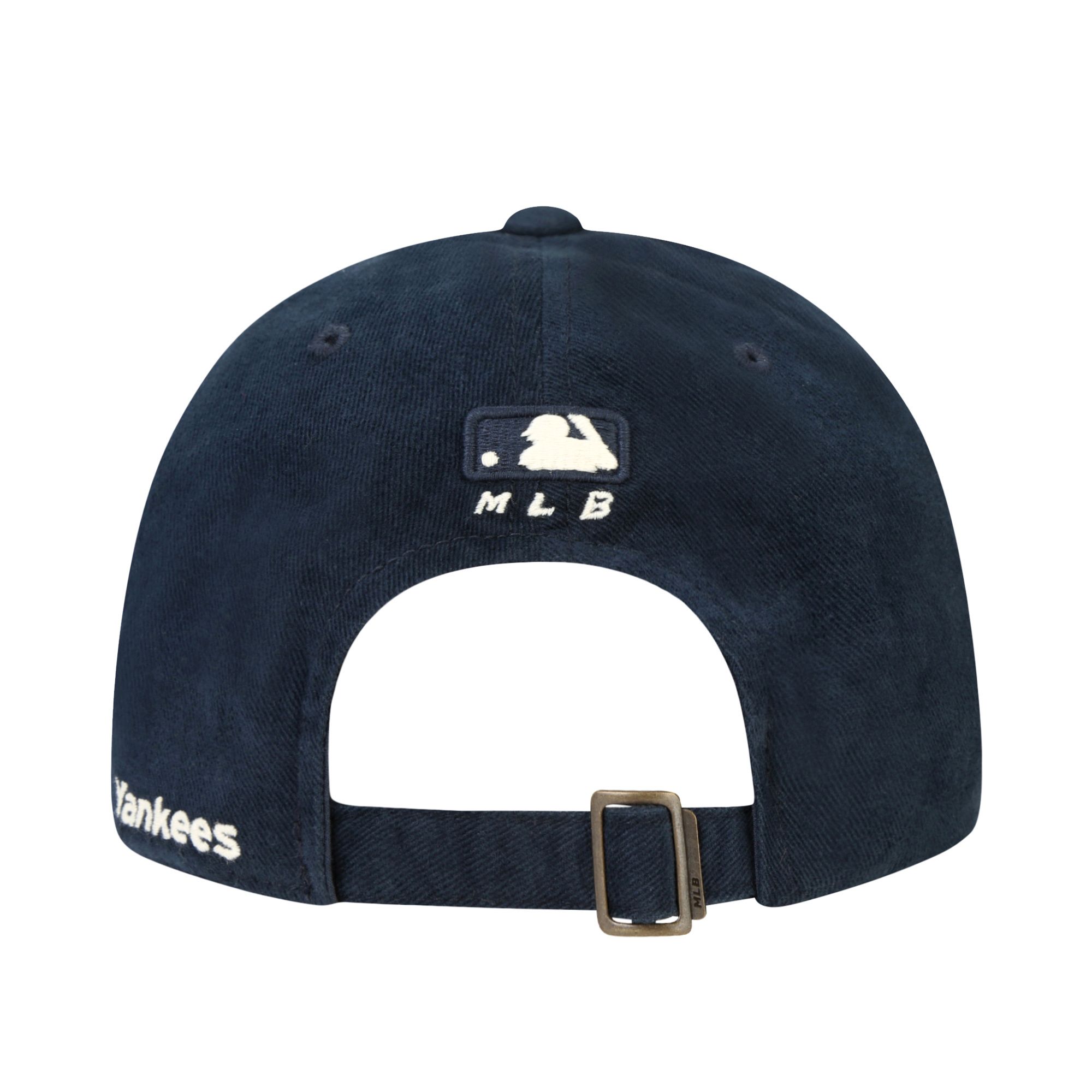 Nón MLB - NY Navy Velvet