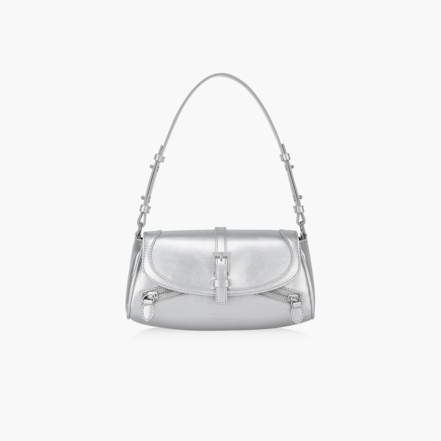 Túi Xách FindKapoor Korea - Becky Bag 21 Silver