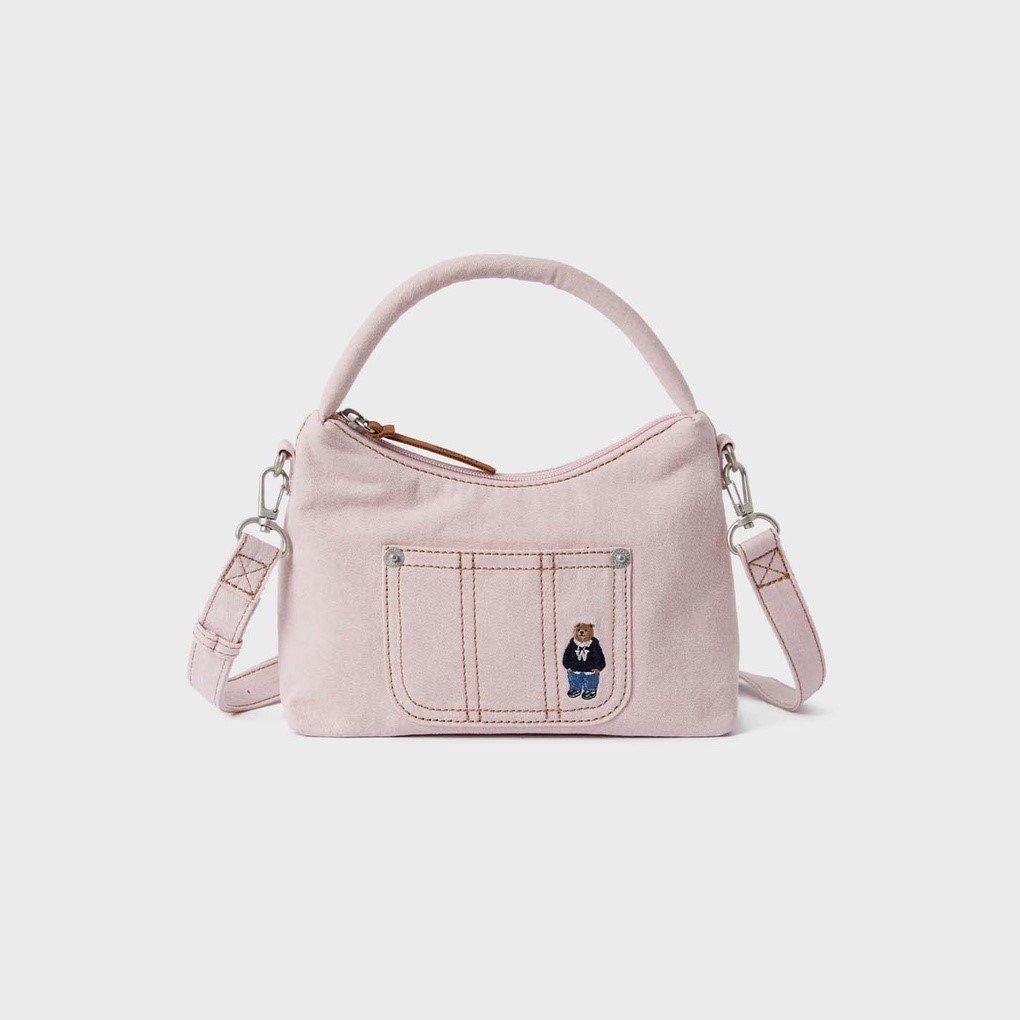Túi Xách Whoau - Steve Hobo Cross Bag - WHBGF2424A
