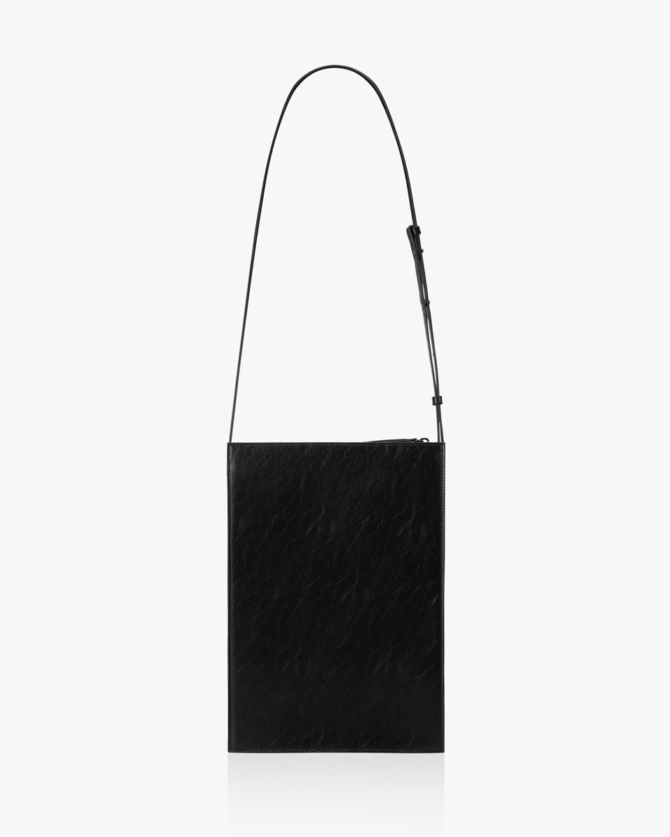 Túi Đeo Chéo Find Kapoor Korea - Marc Flat Bag 24 Black