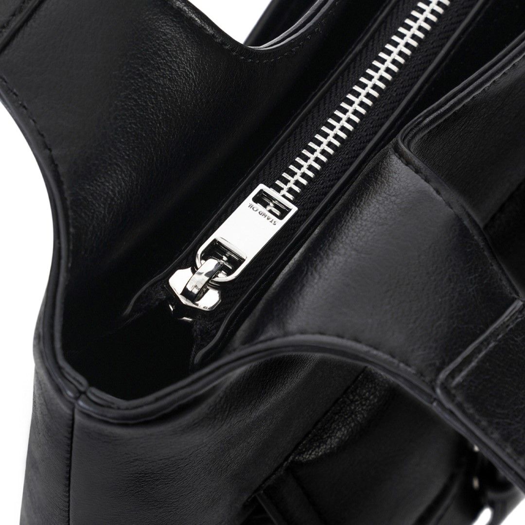Túi Xách Stand Oil - Fika Bag Black