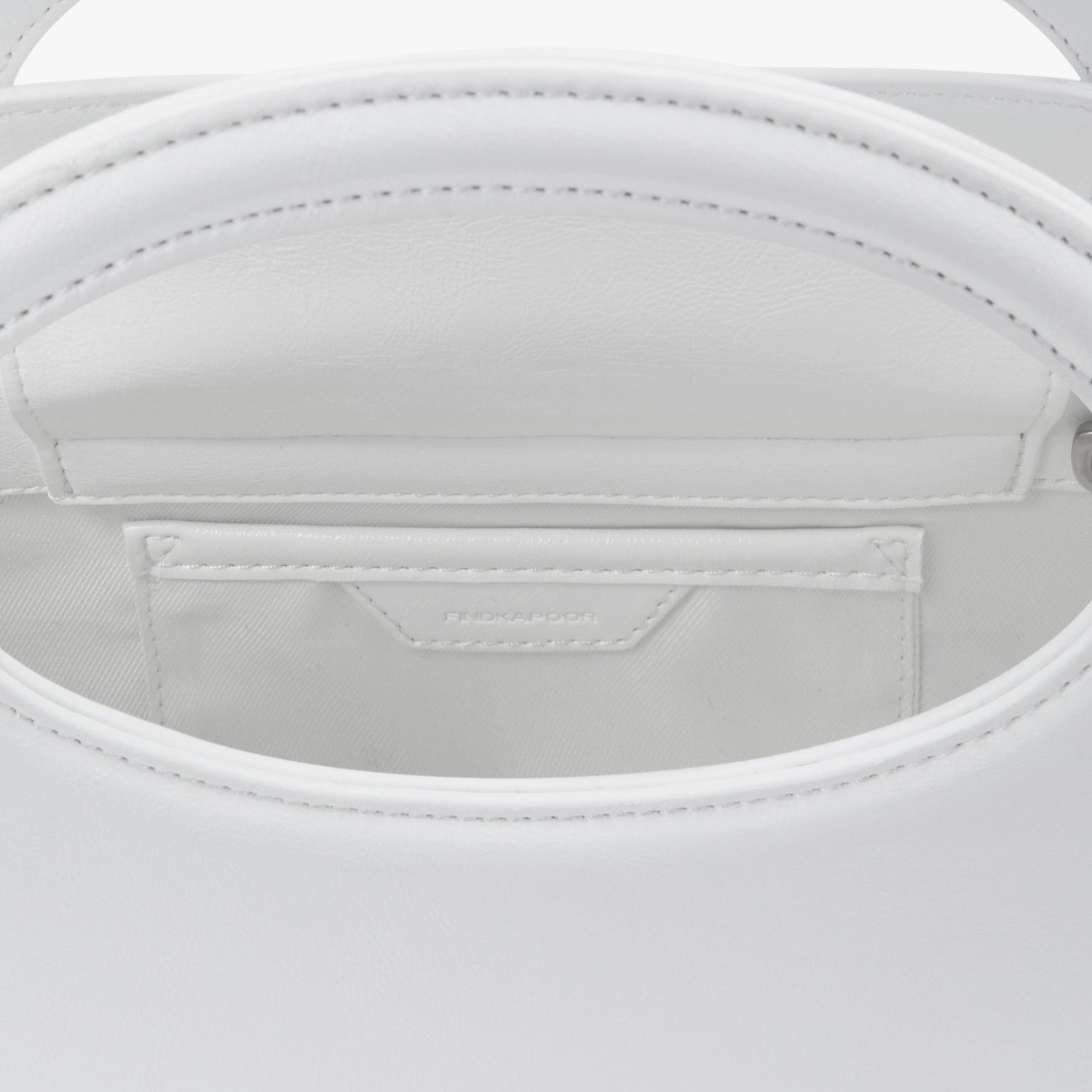 Túi Xách FindKapoor Korea - Market Bag 20 White