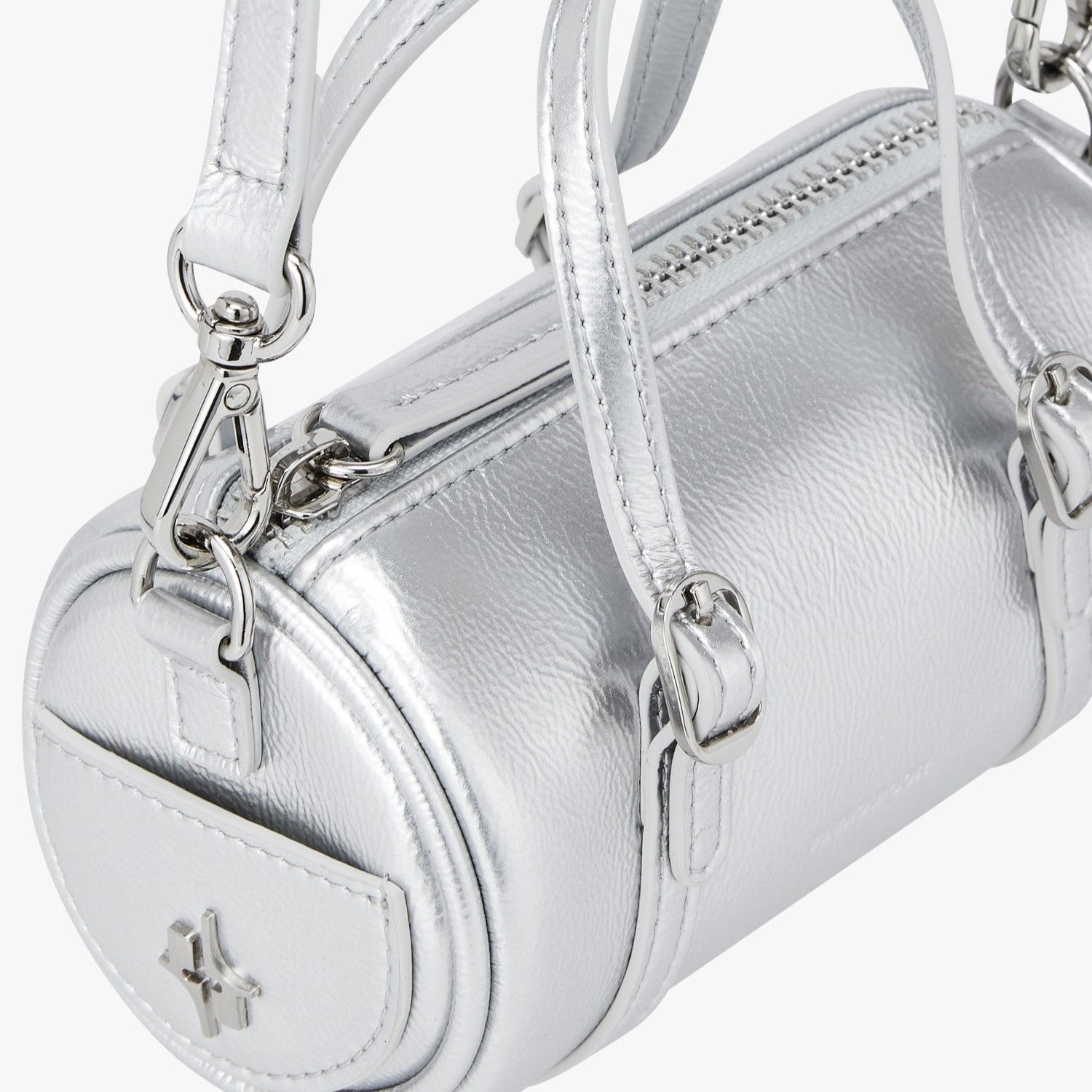 Túi Xách FindKapoor Korea - Pillow Bag 13 Silver