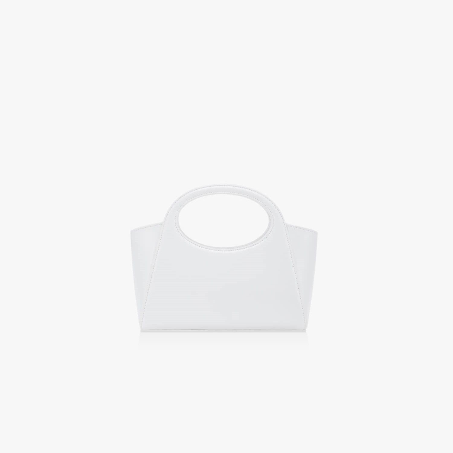 Túi Xách FindKapoor Korea - Market Bag 20 White