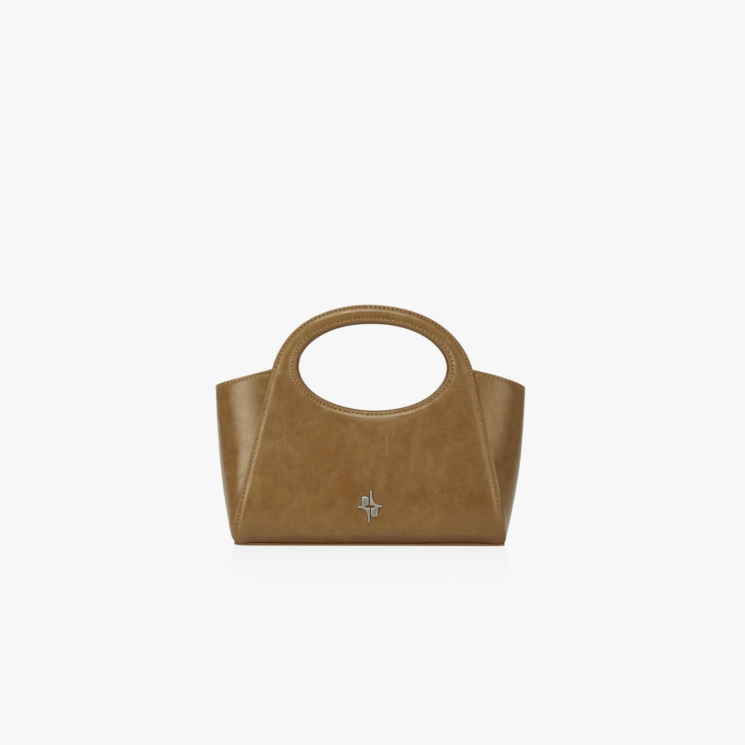 Túi Xách FindKapoor Korea - Market Bag 20 Camel