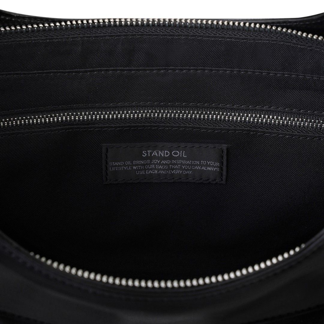Túi Xách Stand Oil - Fika Bag Black