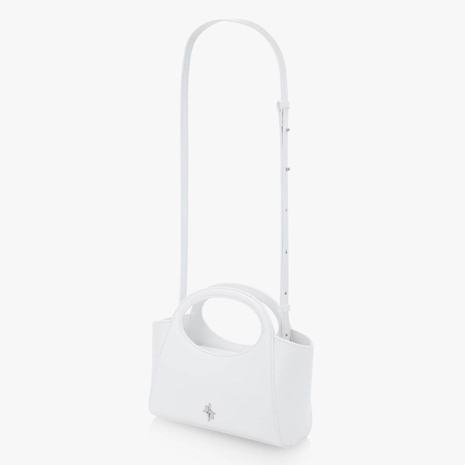 Túi Xách FindKapoor Korea - Market Bag 20 White