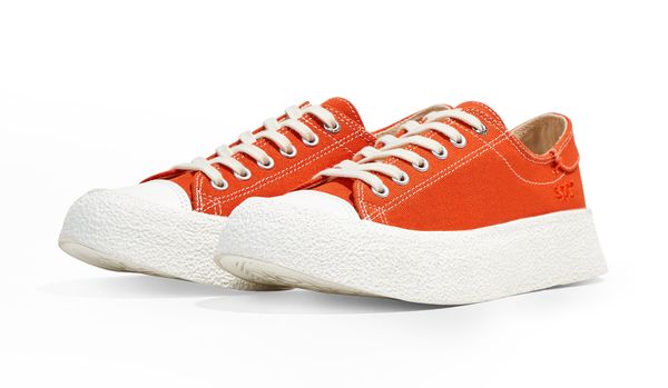  GIÀY SNEAKER EPT - EASTPACIFICTRADE - Dive Layer(Orange) 