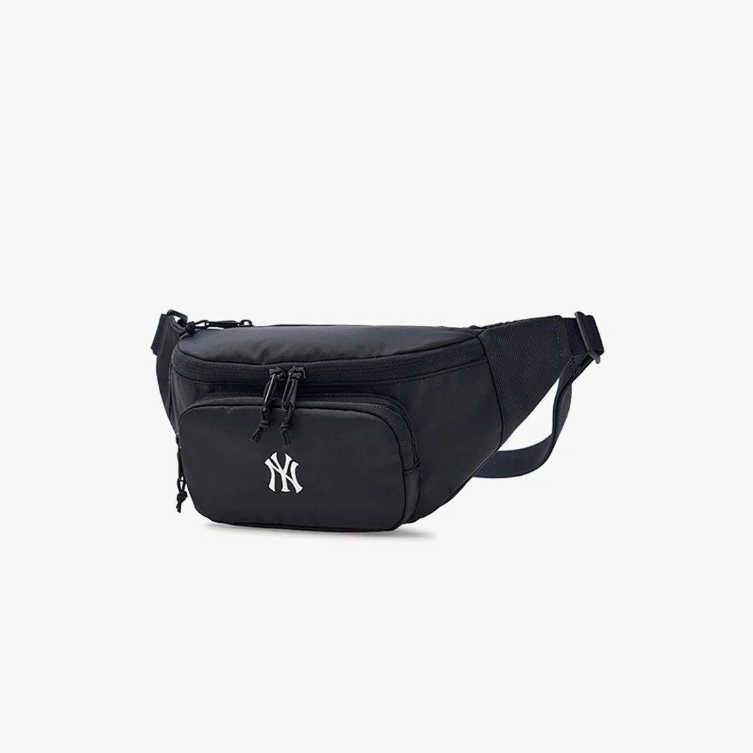 Túi Bao Tử MLB Korea - Basic Gorpcore Hipsack NY Yankees - 3AHSB025N-50BKS