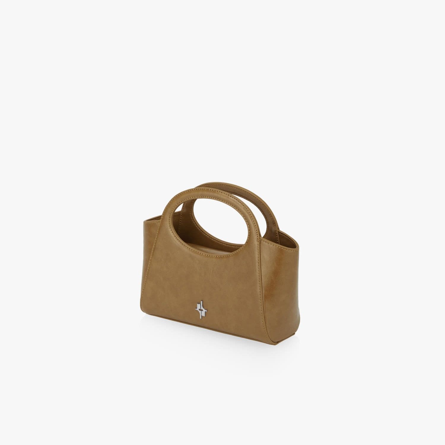 Túi Xách FindKapoor Korea - Market Bag 20 Camel