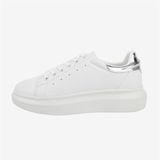  Giày Domba Highpoint Sneakers - Silver Metal - H-9116 