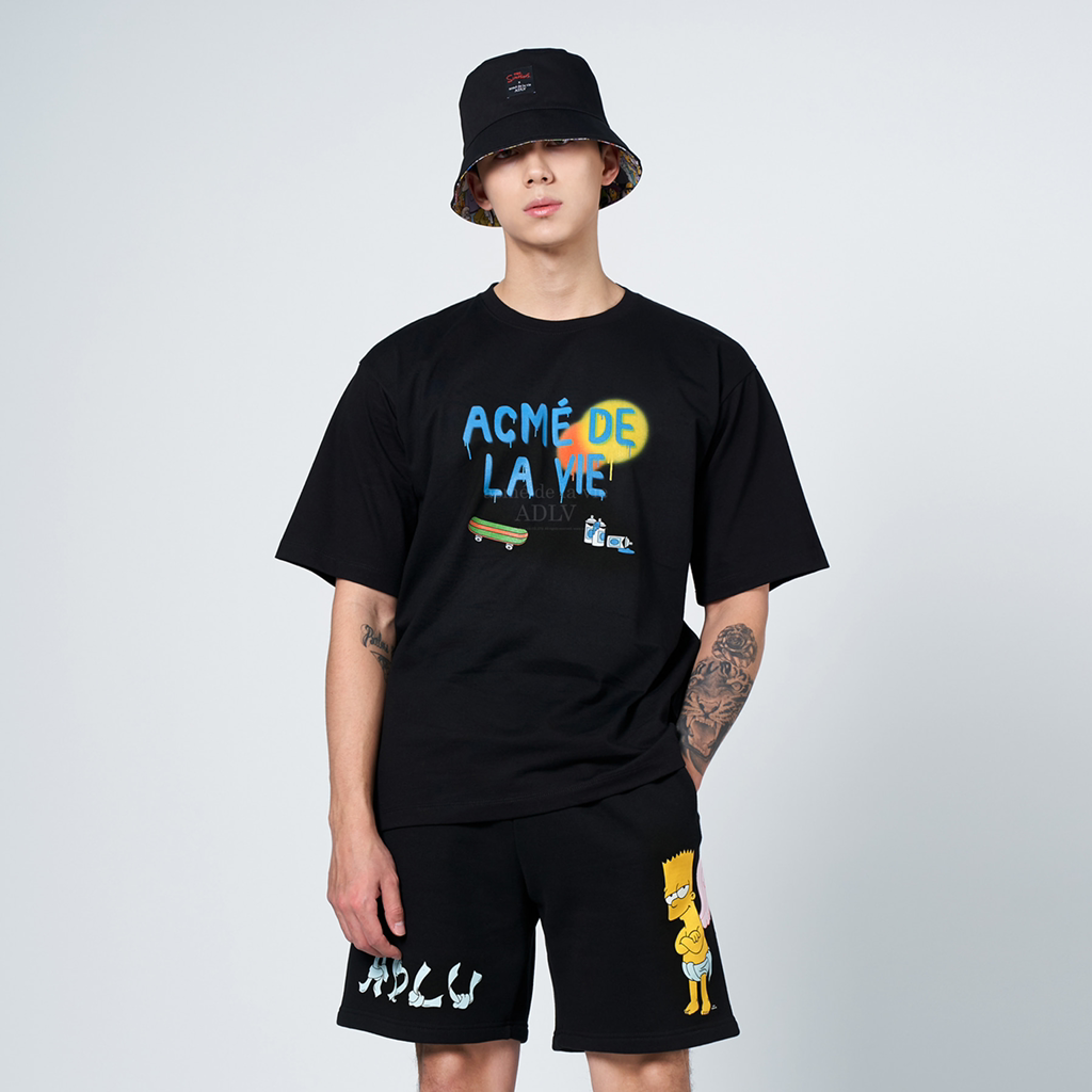 Nón Bucket ADLV - ADLV Reversible Two Side