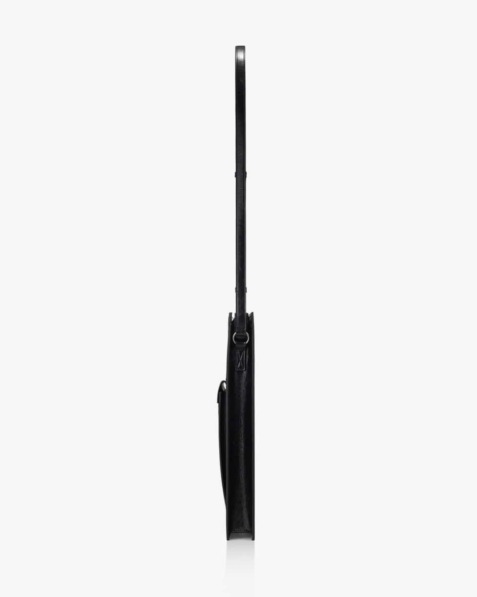 Túi Đeo Chéo Find Kapoor Korea - Marc Flat Bag 24 Black