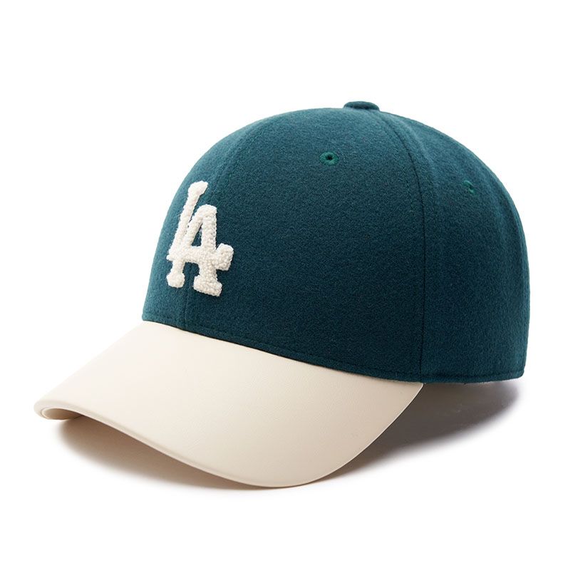 Nón MLB - Varsity LA Wool Textured - 3ACPV0236-07GND