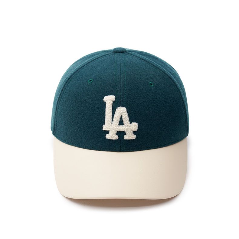 Nón MLB - Varsity LA Wool Textured - 3ACPV0236-07GND