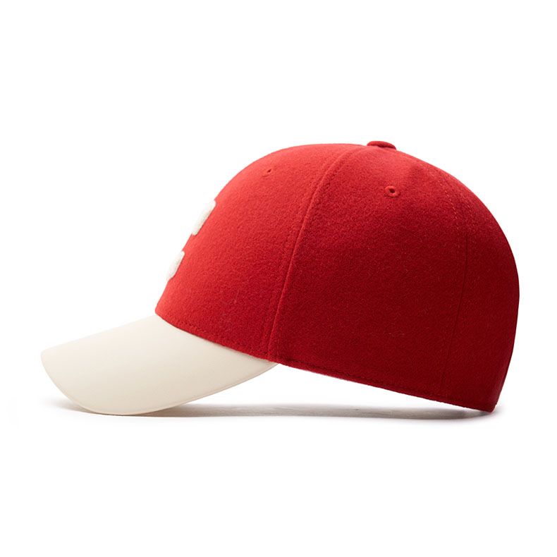 Nón MLB - Varsity Cleveland Guardians Wool Textured - 3ACPV0236-45RDS