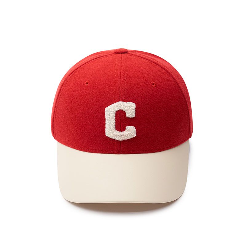 Nón MLB - Varsity Cleveland Guardians Wool Textured - 3ACPV0236-45RDS