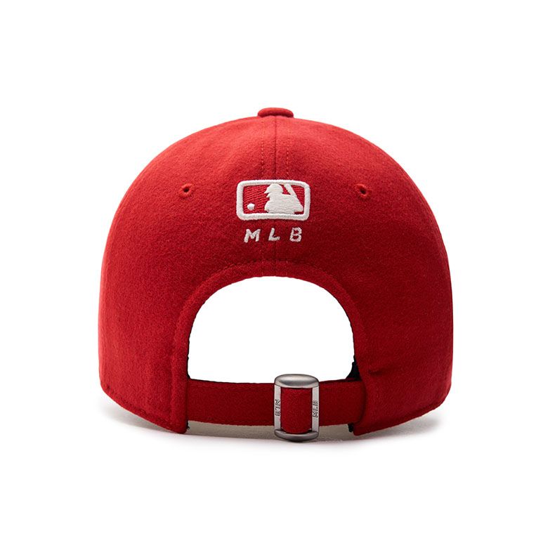 Nón MLB - Varsity Cleveland Guardians Wool Textured - 3ACPV0236-45RDS
